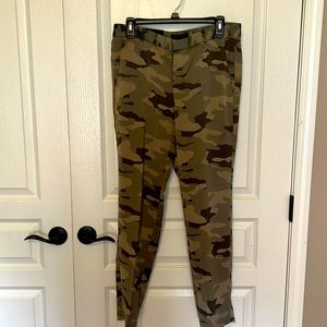 Banana Republic camp pant